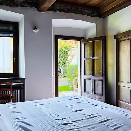 Robin'S Nest Hotel Paruzzaro Ngoại thất bức ảnh