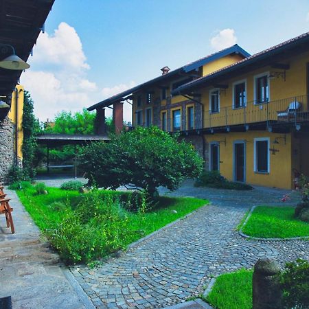 Robin'S Nest Hotel Paruzzaro Ngoại thất bức ảnh