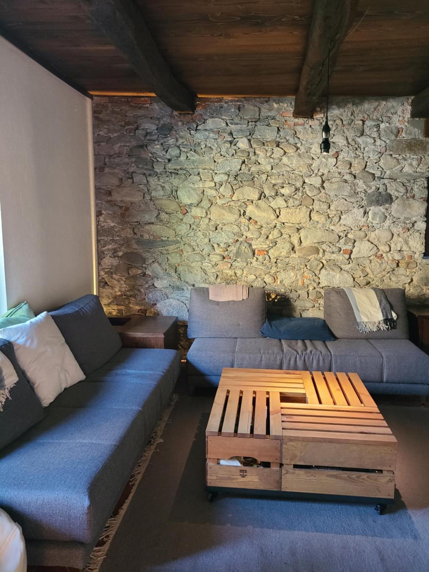 Robin'S Nest Hotel Paruzzaro Ngoại thất bức ảnh
