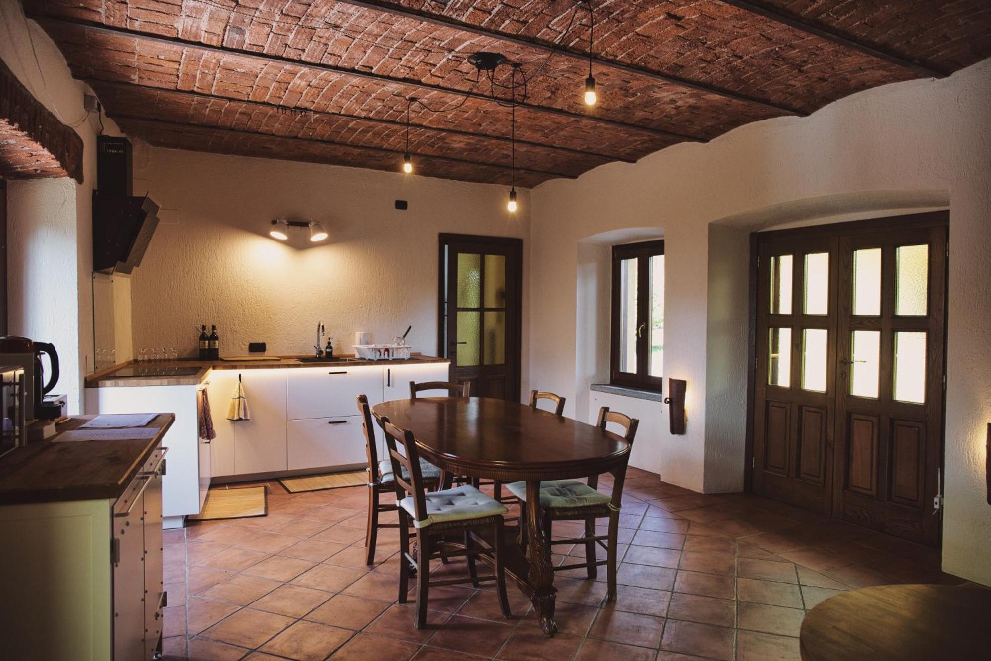 Robin'S Nest Hotel Paruzzaro Ngoại thất bức ảnh