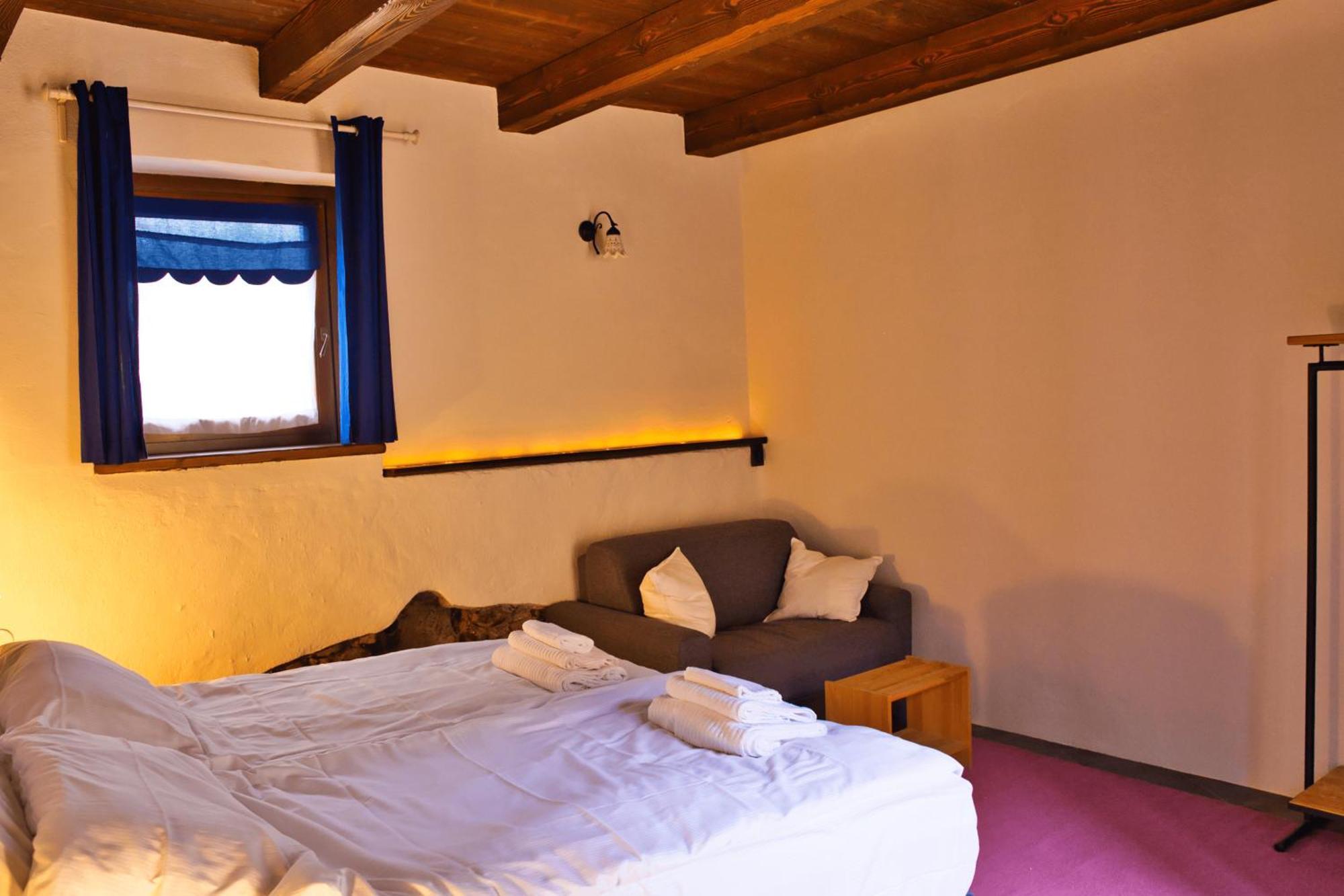 Robin'S Nest Hotel Paruzzaro Ngoại thất bức ảnh