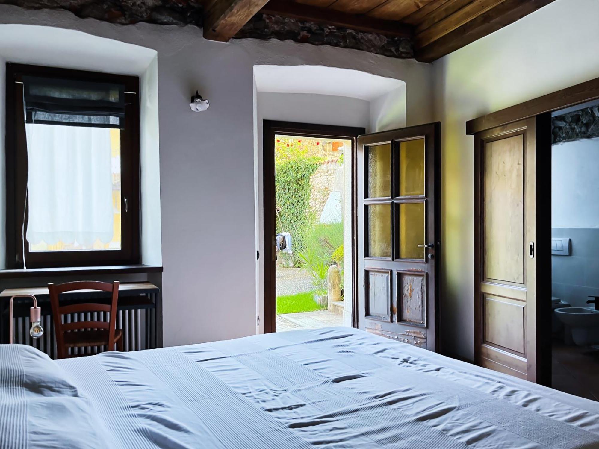 Robin'S Nest Hotel Paruzzaro Ngoại thất bức ảnh