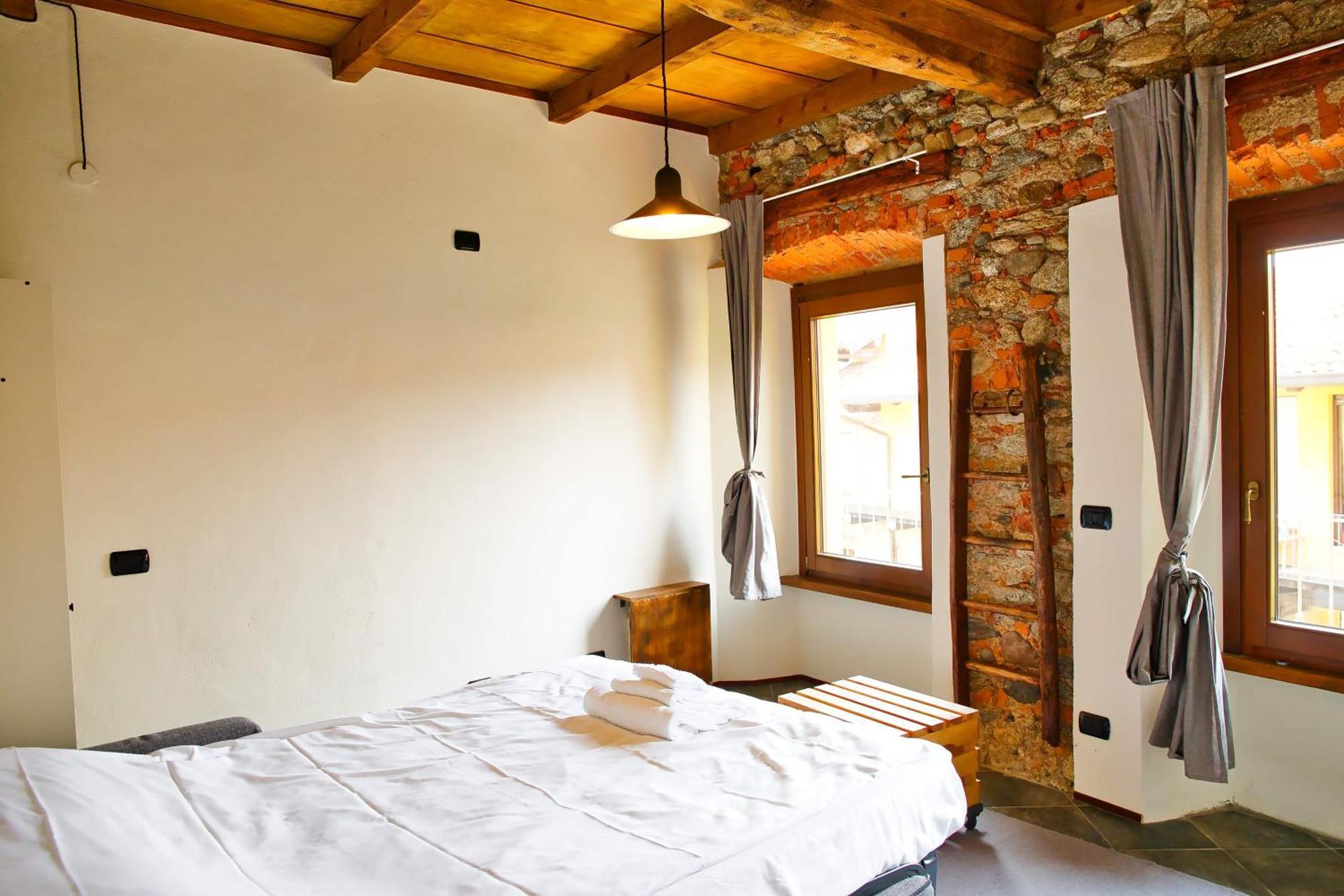 Robin'S Nest Hotel Paruzzaro Ngoại thất bức ảnh